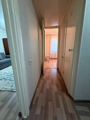120: 1 комната, 40 м², ул. Огонбаева / Гоголя 104 серия, 1 этаж, Евроремонт — 8