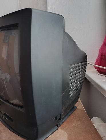 msi g244f: Телевизор кинескопный LG (CRT). Есть пульт. Торг уместен. - — 3