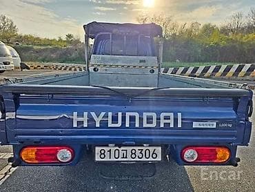охранный будка: Hyundai Porter — кабина с доработанным и удобным интерьером для работы — 9