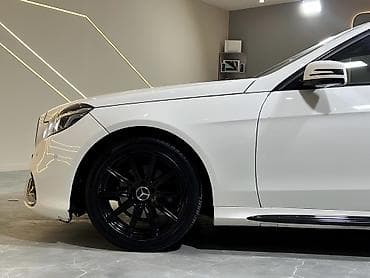 e500 124: Mercedes-Benz E-Class: 2014 г., 2 л, Автомат, Бензин, Седан — 5