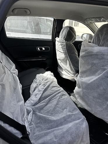 ix35: Changan Qiyuan Q05: 2026 г., Электромобиль, Кроссовер — 2