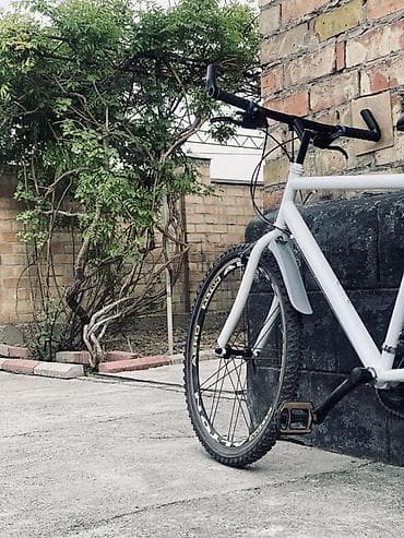 Горный велосипед, Alton, Сталь — 1