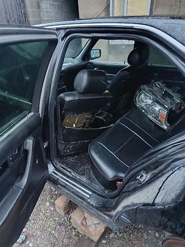 bmb x5: BMW 5 series: 1991 г., 2.5 л, Ручные, Бензин, Седан — 7