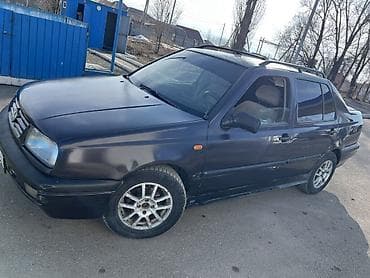 bmw e65: Volkswagen Vento: 1993 г., 1.8 л, Механика, Бензин, Седан — 3