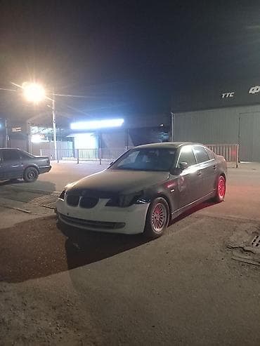 bme e39: BMW 5 series: 2004 г., Бензин, Седан — 8