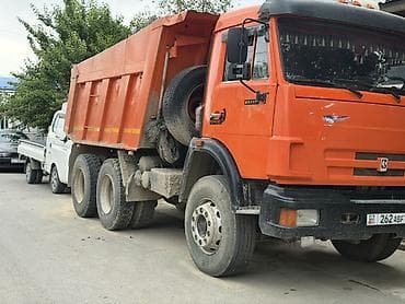 кузоф камаз: Грузовик, Камаз, Б/у — 3