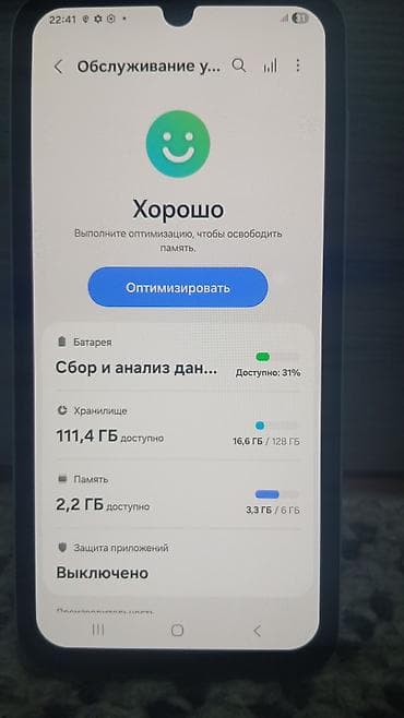 цена камера: Samsung Galaxy A15, Б/у, 128 ГБ, цвет - Белый, 1 SIM, 2 SIM — 3