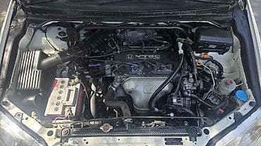 asia trade: Honda Odyssey: 2001 г., 2.3 л, Автомат, Бензин, Минивэн — 6