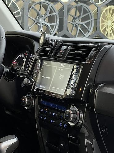 subaru forester 1: Toyota 4Runner: 2020 г., 4 л, Типтроник, Бензин, Внедорожник — 9