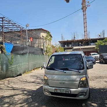 Легкий грузовик, Hyundai, Стандарт, 3 т, Б/у