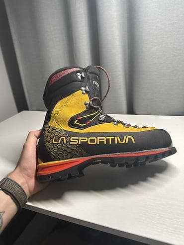 Горные ботинки La Sportiva Nepal Series (Made in Italy) Продаю — 1