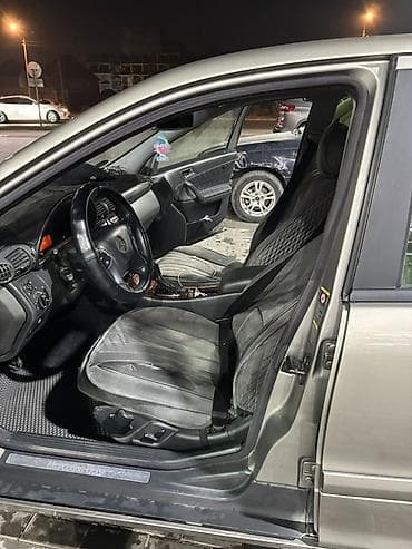 Продажа авто: Mercedes-Benz C-Class: 2004 г., 1.8 л, Типтроник, Бензин, Седан — 5