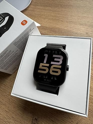 galaxy a11: Redmi Watch 5 (черный)
Состояние отличное, подарили толком не носил — 1