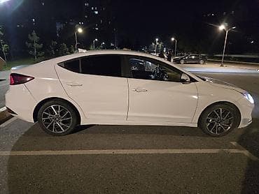 Продажа авто: Hyundai Avante: 2018 г., 1.6 л, Вариатор, Бензин, Седан — 8