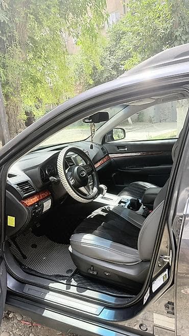 шевроле еквінокс: Subaru Outback: 2010 г., 2.5 л, Автомат, Бензин, Универсал — 5