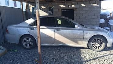 кроун атлет: Toyota Crown: 2004 г., 3 л, Типтроник, Бензин, Седан — 3