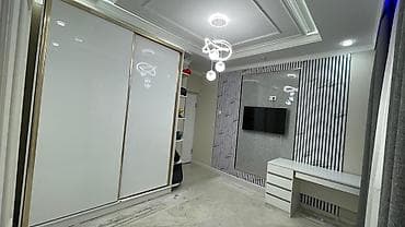 2 room flat: 3 комнаты, 82 м², 106 серия, 2 этаж, Дизайнерский ремонт — 3