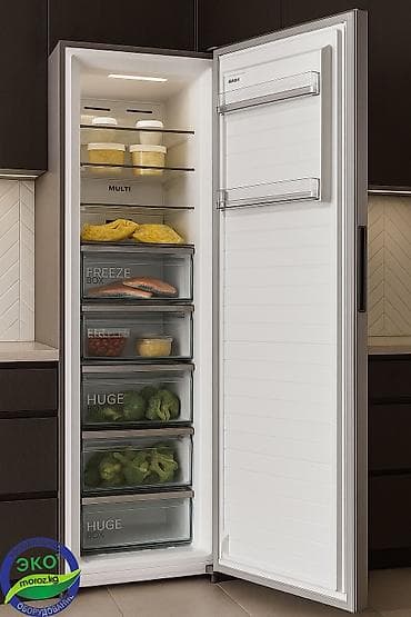 midea: Морозильник, Новый, Бесплатная доставка — 2