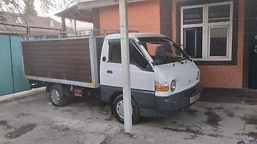 highlander platinum: Hyundai Porter: 2009 г., 2.5 л, Механика, Дизель — 4