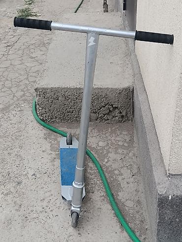 скеит: Самокат, Трюковой, Б/у, Самовывоз — 1