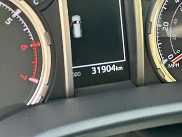 бампер на 4runner: Toyota 4Runner: 2023 г., 4 л, Автомат, Бензин, Внедорожник — 10