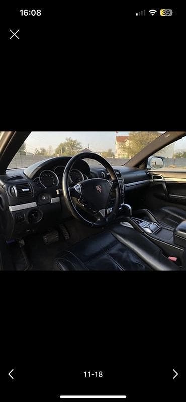 матор на портер 1: Porsche Cayenne S: 2008 г., 4.8 л, Автомат, Бензин, Кроссовер — 9
