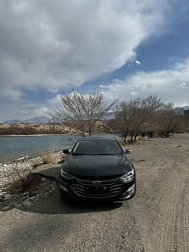 малибу бар: Chevrolet Malibu: 2020 г., 2 л, Автомат, Бензин, Седан — 2