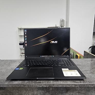 Игровой ноутбук Asus VivoBook 16x. Подойдет для любых задач и игр at lalafo.kg Игровой ноутбук Asus VivoBook 16x. Подойдет для любых задач и игр