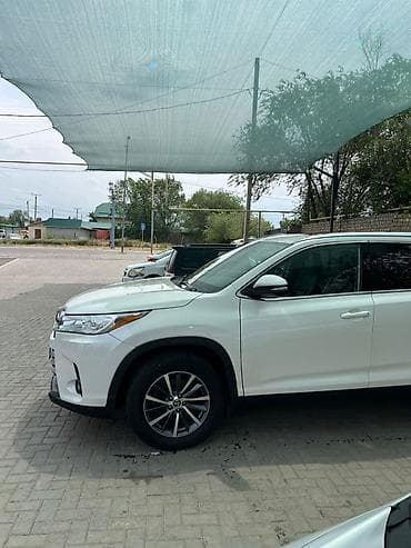 prius 30: Toyota Highlander: 2019 г., 3.5 л, Автомат, Бензин, Кроссовер — 6