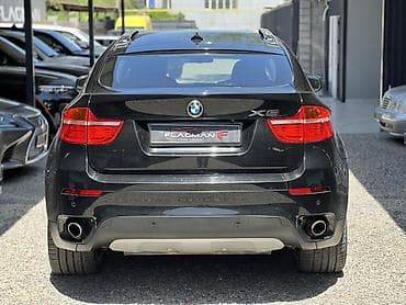 mini jack: BMW X6: 2009 г., 3 л, Автомат, Бензин, Кроссовер — 4