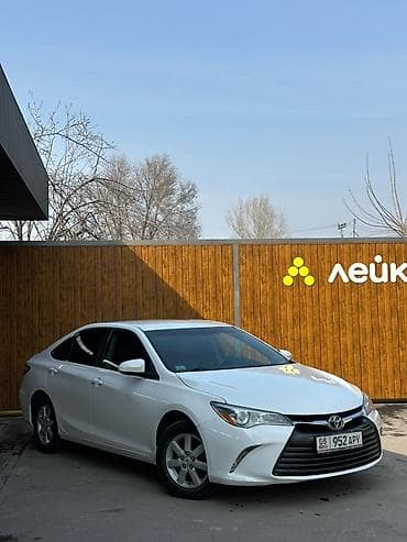 мотор камри 2 5: Toyota Camry: 2016 г., 2.5 л, Автомат, Бензин, Седан — 3