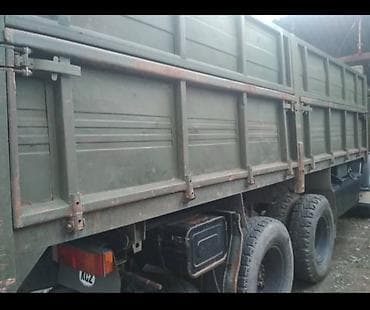 домкраты для авто: Грузовик, Камаз, Стандарт, Б/у — 3