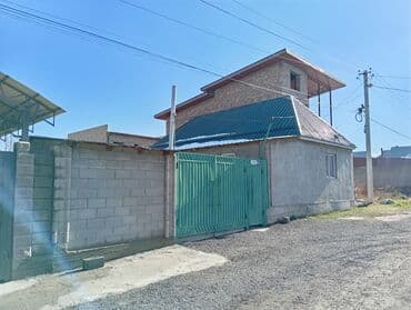 Үйдү ижарага алам: Үй, 70 м², 3 бөлмө, Менчик ээси, Эски ремонт — 1