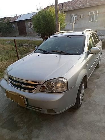 коммутатор ауди: Chevrolet Lacetti: 2007 г., 1.6 л, Механика, Бензин, Универсал — 1