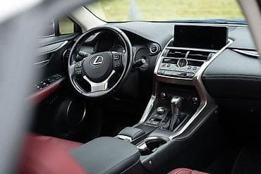lexsus: Lexus NX: 2019 г., 2.5 л, Автомат, Гибрид, Кроссовер — 10