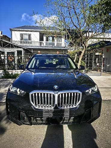 bcw powertech: BMW X5: 2025 г., 2 л, Автомат, Бензин, Кроссовер — 1