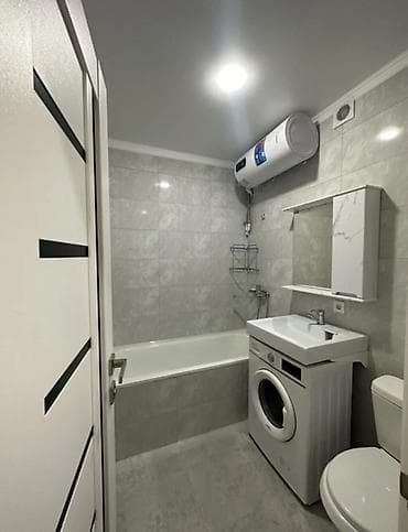 imak: 1 комната, 27 м², 108 серия, 2 этаж, Евроремонт — 2