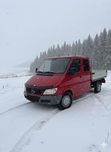 датчик положения дроссельной заслонки опель вектра б: Mercedes-Benz Спринтер: 2006 г., 2.2 л, Механика, Дизель — 1