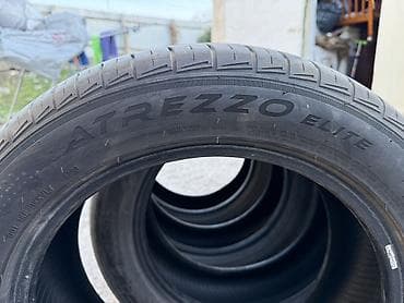 покрышка на фикс: Шины 215 / 55 / R 17, Лето, Комплект, Легковые, Китай, Sailun — 7