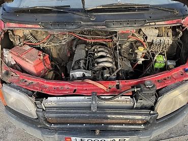 автокредит на бу авто бишкек: Ford Transit: 1996 г., Кол менен иштөөчү, Дизель, Бус — 2