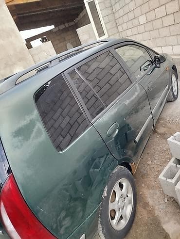 mazda 3: Mazda PREMACY: 2000 г., 1.8 л, Механика, Бензин, Минивэн — 4