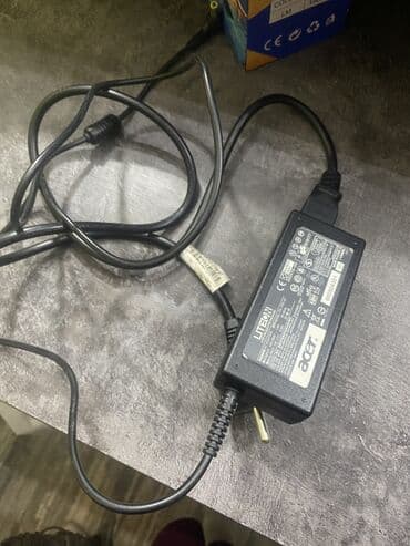 продажа мониторов: Адаптеры питания для ноутбуков — 1