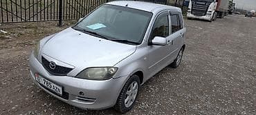 можно в рассрочку: Сдаю Mazda Demio под выкуп, | Предоплата, Водительские права, Рассрочка без банка, Бензин — 3