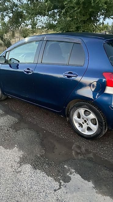 фара тойота витц: Toyota Vitz: 2008 г., 1.3 л, Вариатор, Бензин, Хэтчбэк — 5