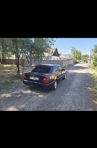акпп мерседес: Mercedes-Benz C-Class: 1993 г., 2.2 л, Механика, Бензин, Седан — 9
