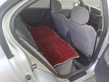 stage 3: Nissan Primera: 1998 г., 1.6 л, Механика, Бензин, Седан — 4