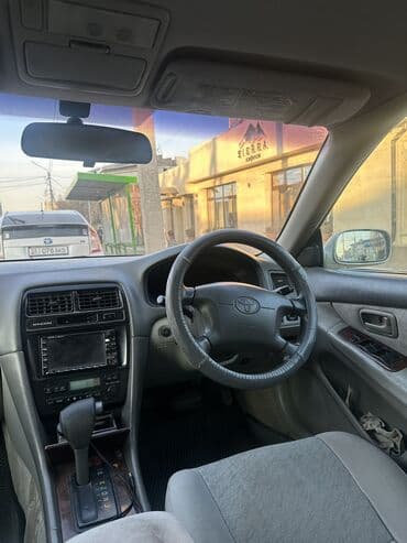 продаю связи с переездом: Toyota Windom: 1997 г., 2.5 л, Автомат, Бензиновая, Седан — 5