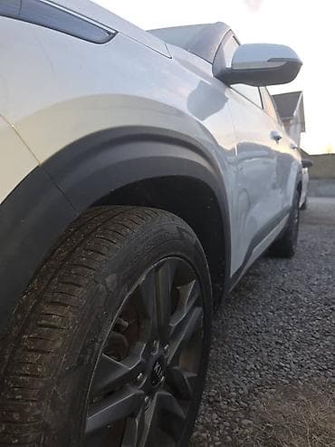 kia k: Kia Seltos: 2020 г., 1.6 л, Автомат, Дизель, Кроссовер — 3