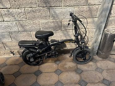 электро фэтбайк бишкек: Электрдик велосипеддер — 1