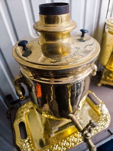 ТВ и видео: Самовар, Б/у, Самовывоз — 5